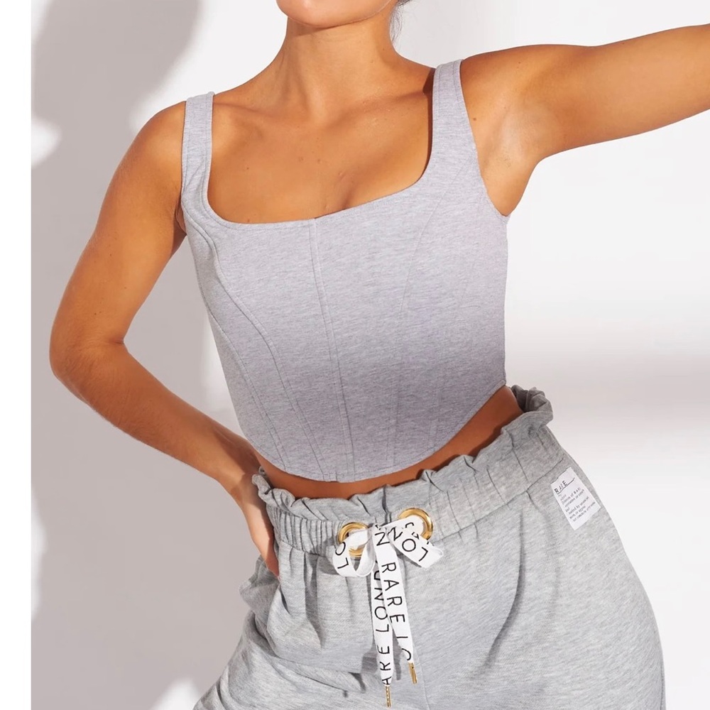 Rare London corset top